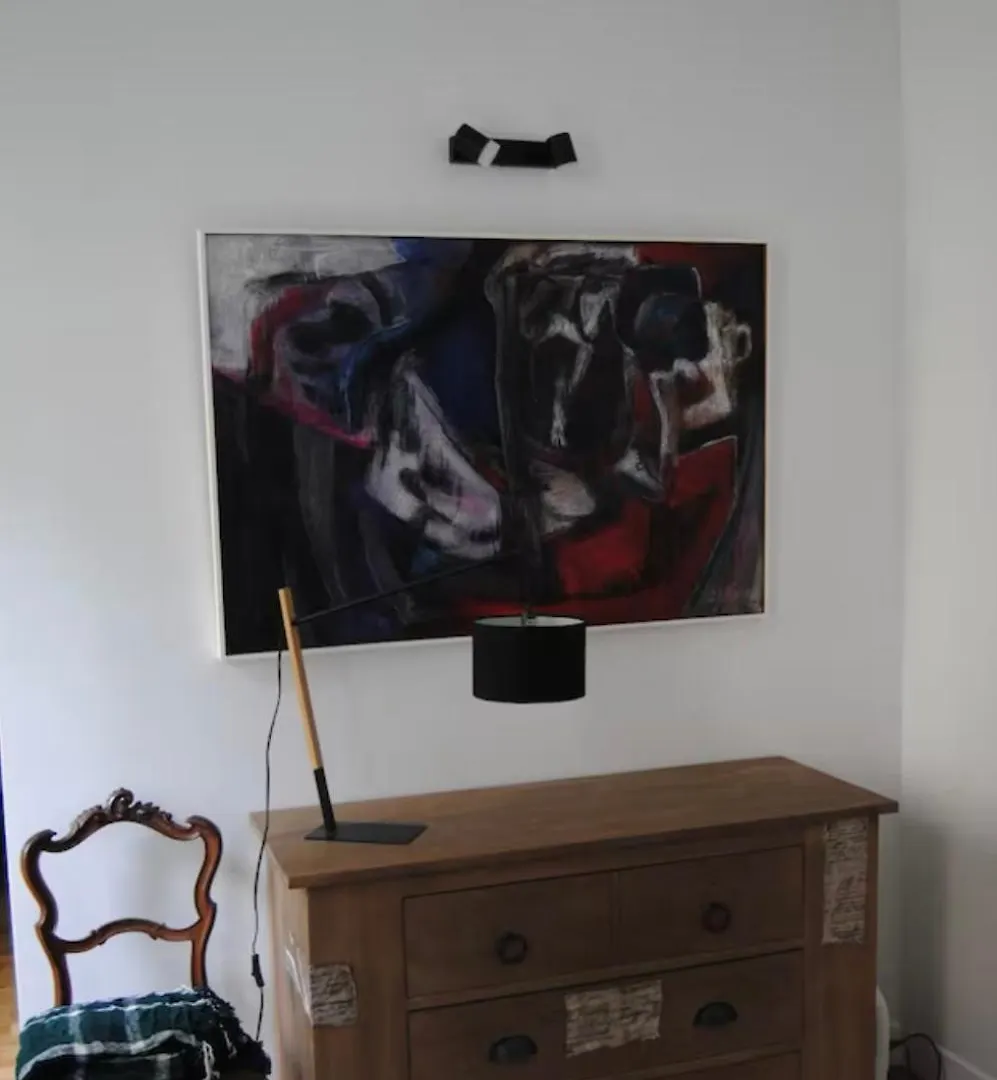 Appartement Avec Beau Jardin パリ アパート