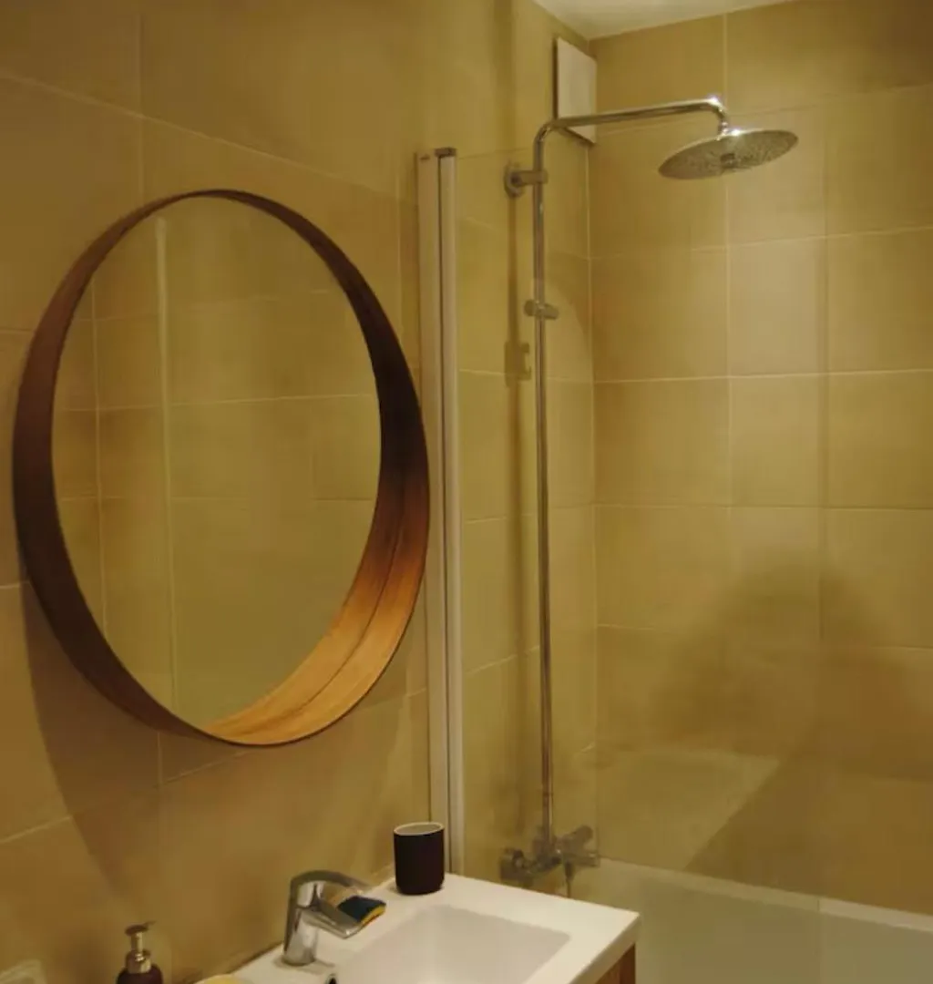 Appartement Avec Beau Jardin Paris Apartment