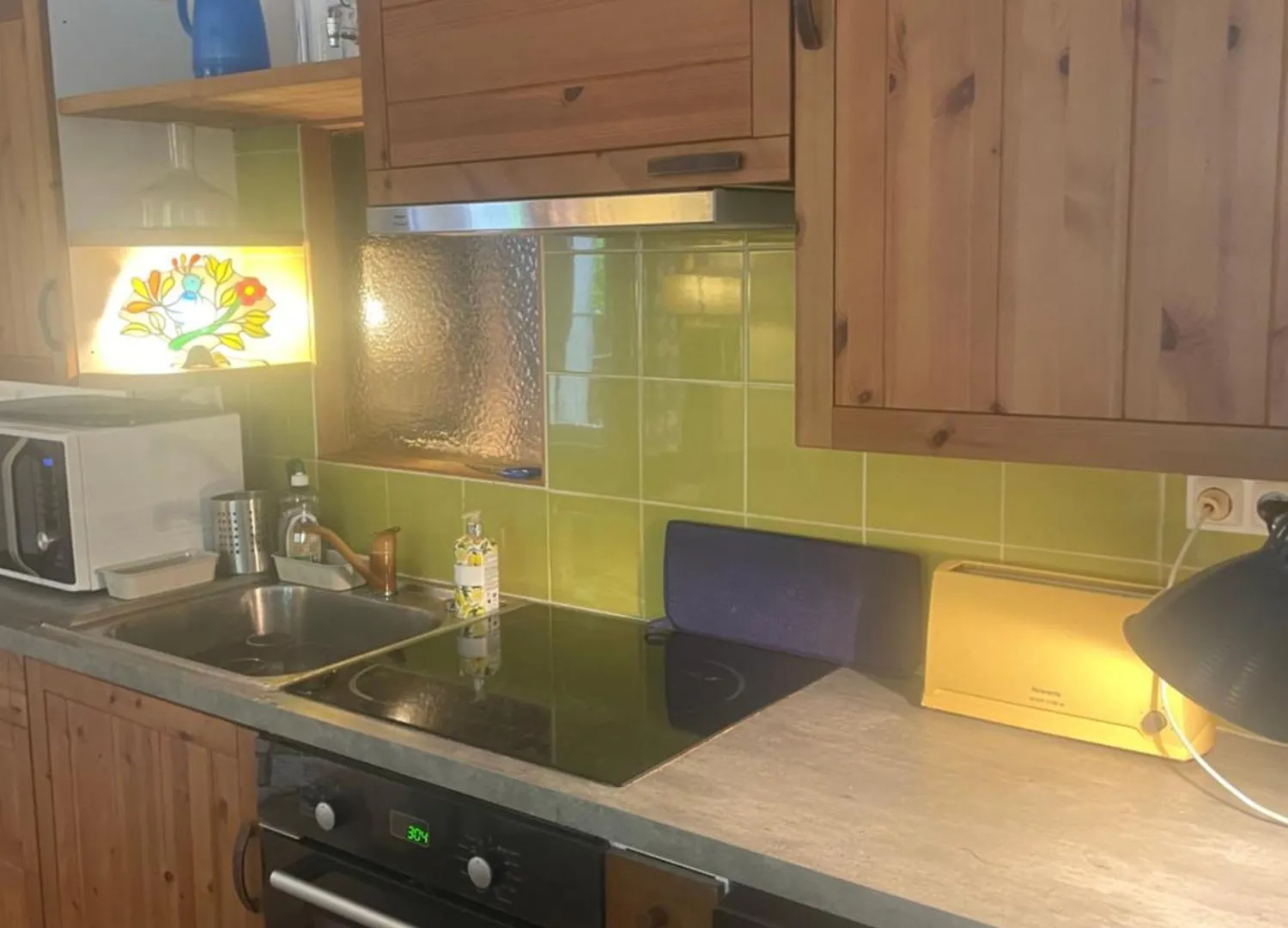 Appartement Avec Beau Jardin باريس 0*,