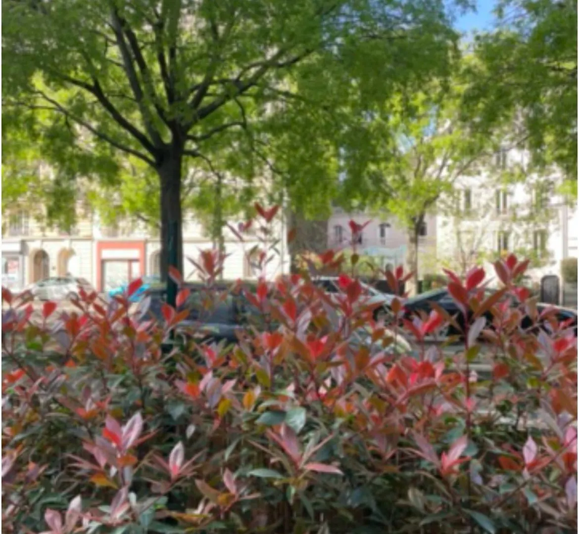 شقة Appartement Avec Beau Jardin باريس فرنسا
